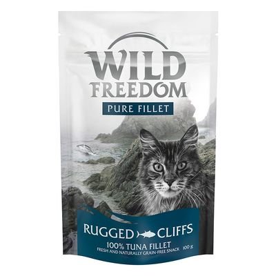 Wild Freedom - Filet Snacks, Thunfischfilet 100 g