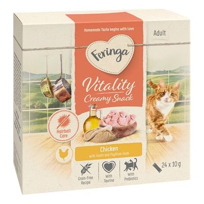 Feringa Vitality Creamy Snacks Sonderpreis!