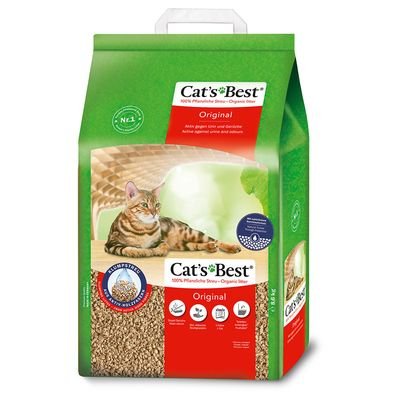 Cat's Best Original Katzenstreu