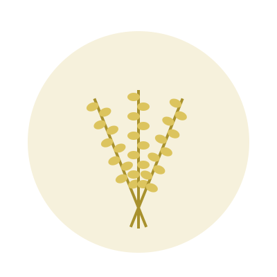 Millet Sprays, 300 g