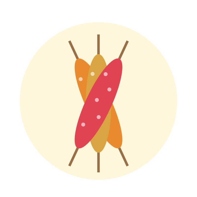 Honey Seed Sticks