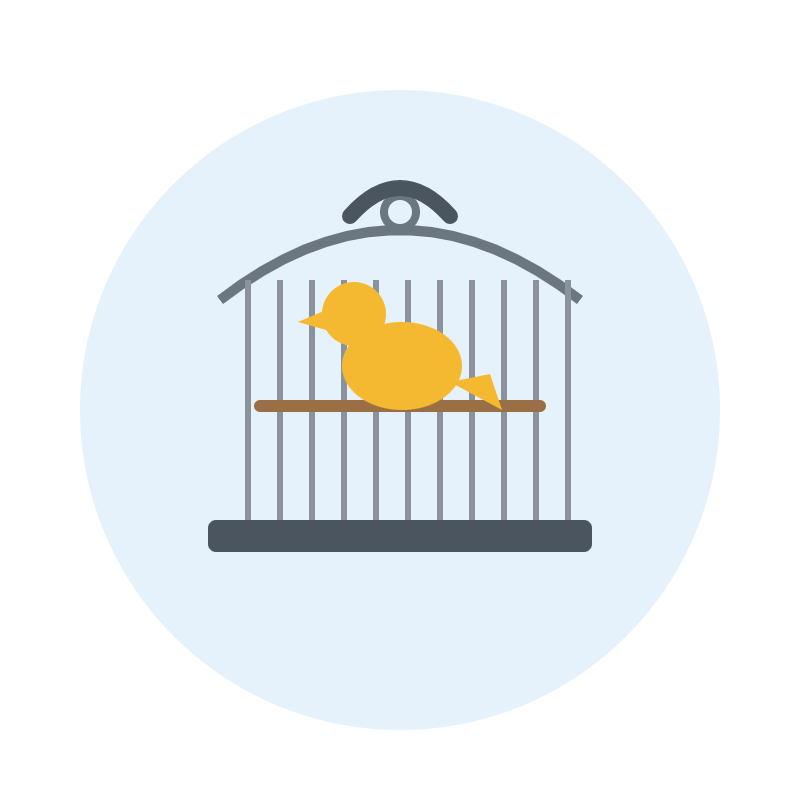 Travel Cage