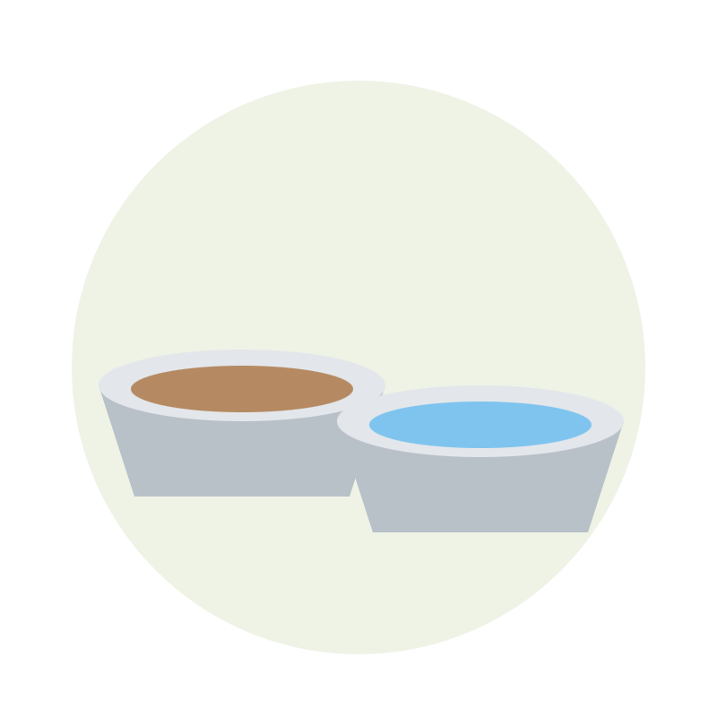 Stainless Steel Bowl Set