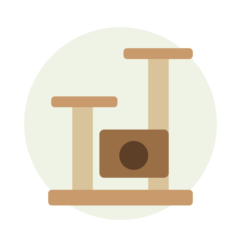 Cat Tree Tower
