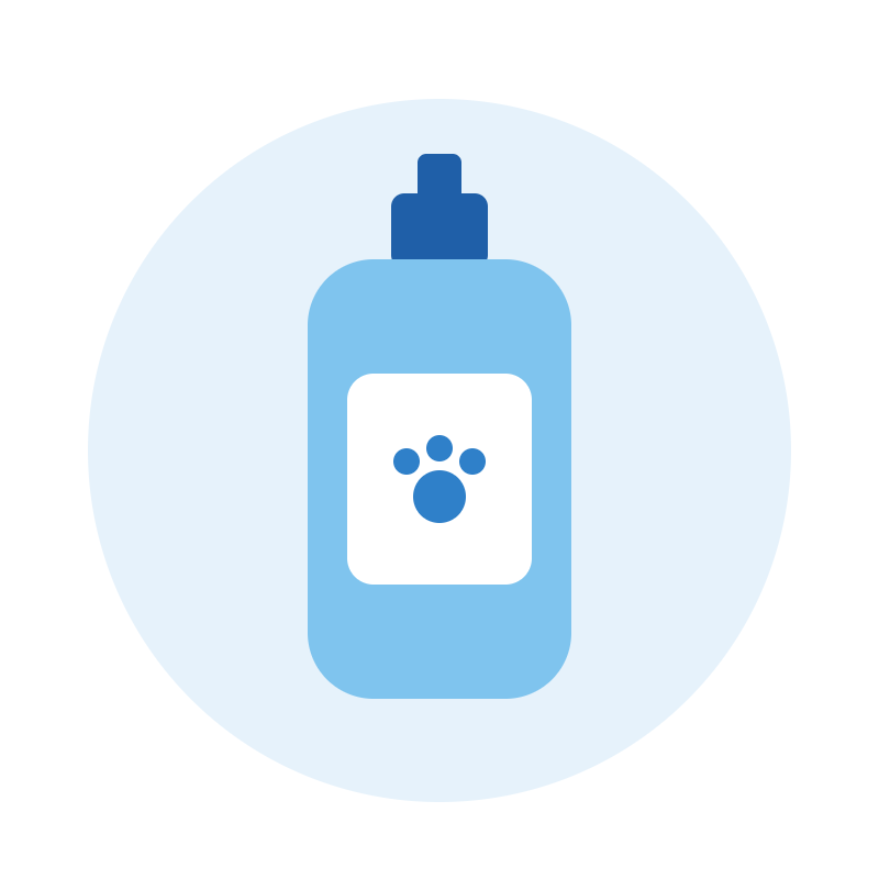 Gentle Dog Shampoo