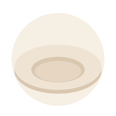 Cosy Donut Bed, 50 cm, washable