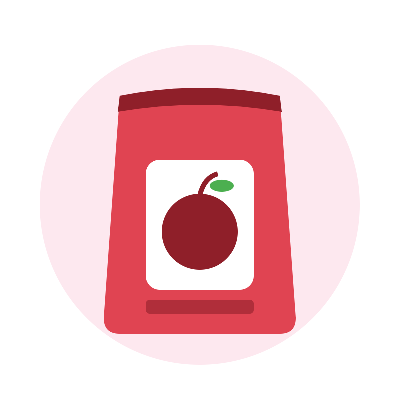 Apple Horse Treats