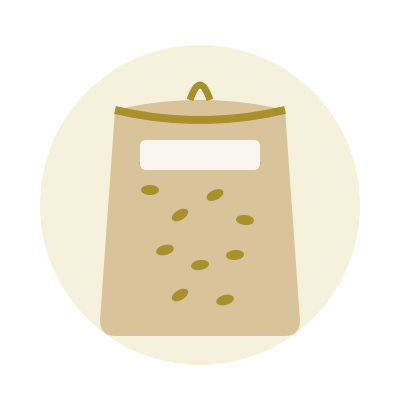 Oat & Barley Mix, 25 kg