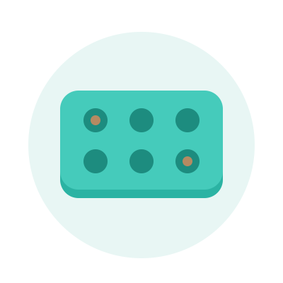 Puzzle Feeder, Slow feeding board