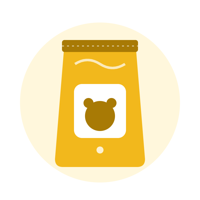 Hamster Food Mix