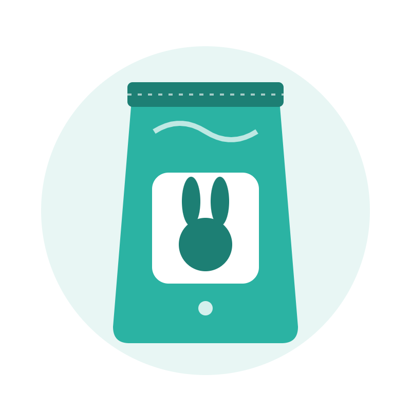 Senior Rabbit Pellets