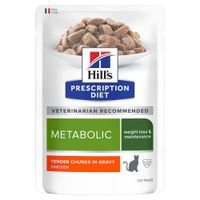 Hill’s Prescription Diet Metabolic Gewichtsmanagement