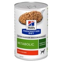Hill's Prescription Diet Metabolic Gewichtsmanagement mit Huhn