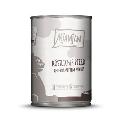 MjAMjAM 6 x 400 g, Pferd